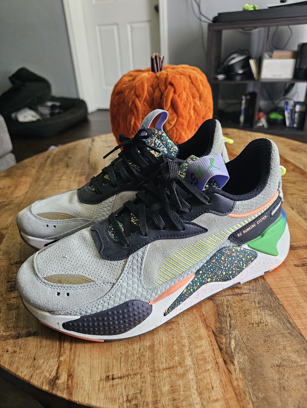 Puma Rs-x Fd Trophy Men Sneakers